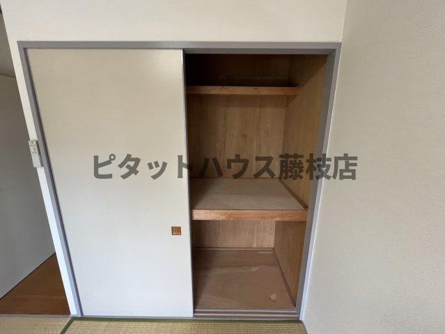 藤枝市高岡マンション 収納