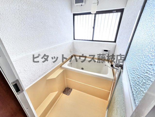 藤枝市大洲アパート バス／シャワー