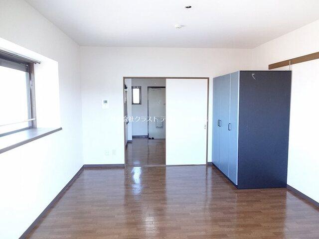島田市御仮屋町マンション リビング