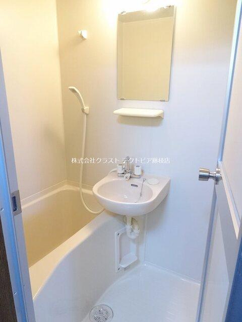 島田市御仮屋町マンション バス／シャワー