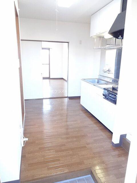 島田市御仮屋町マンション リビング