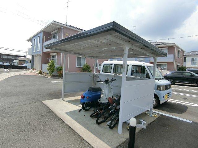 掛川市初馬アパート 部屋画像