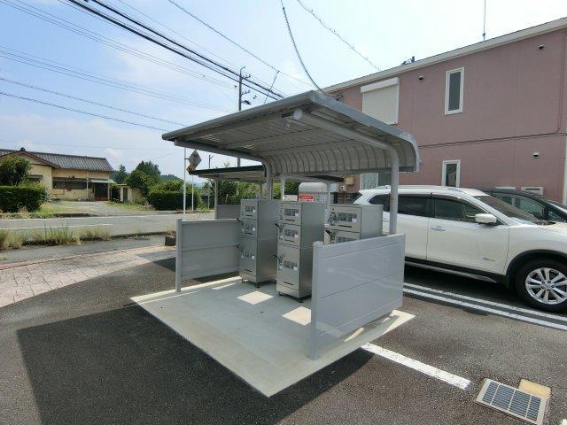 掛川市初馬アパート 部屋画像
