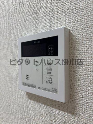 掛川市長谷アパート 設備