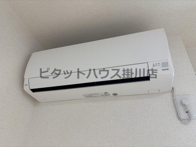 掛川市長谷アパート 設備