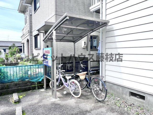 藤枝市与左衛門アパート 部屋画像
