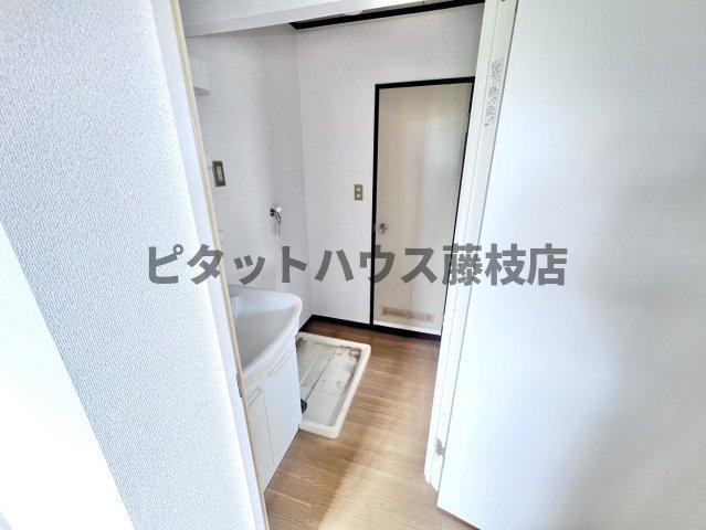 藤枝市与左衛門アパート 室内