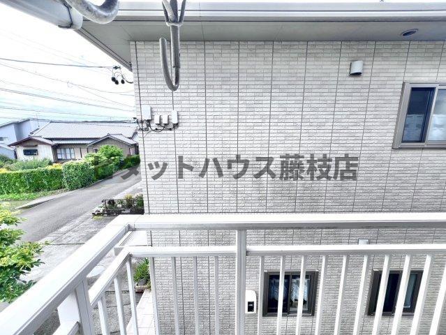 藤枝市与左衛門アパート 部屋画像