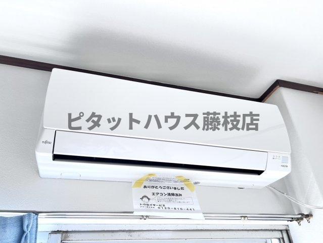 藤枝市兵太夫アパート 設備