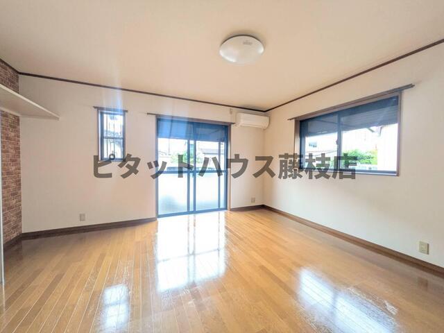 藤枝市田沼タウンハウス リビング