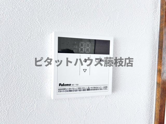 藤枝市兵太夫アパート 設備