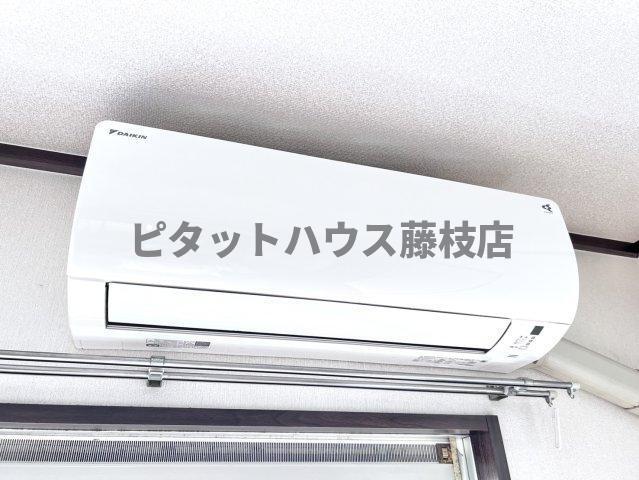 藤枝市与左衛門アパート 設備