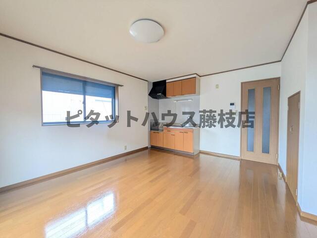藤枝市田沼タウンハウス 室内