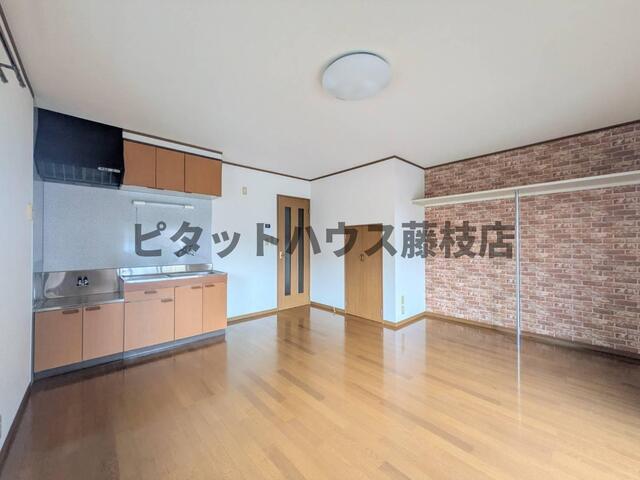 藤枝市田沼タウンハウス キッチン