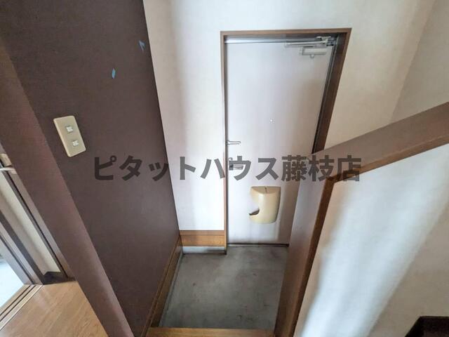 藤枝市田沼タウンハウス 洗面