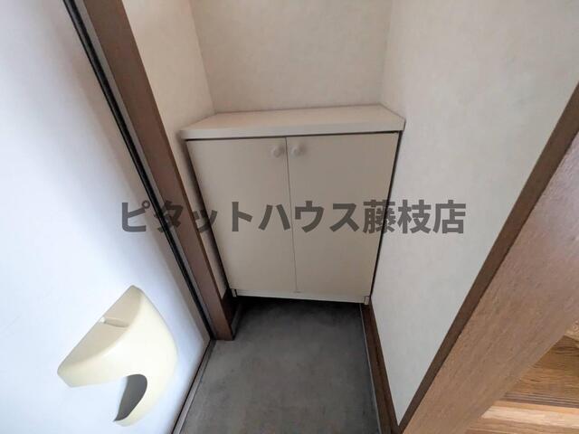 藤枝市田沼タウンハウス バス／シャワー