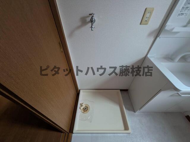 藤枝市田沼タウンハウス 収納