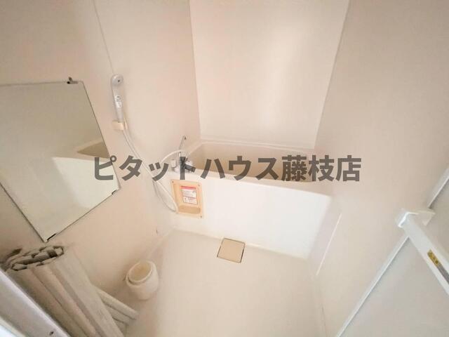 藤枝市田沼マンション バス／シャワー