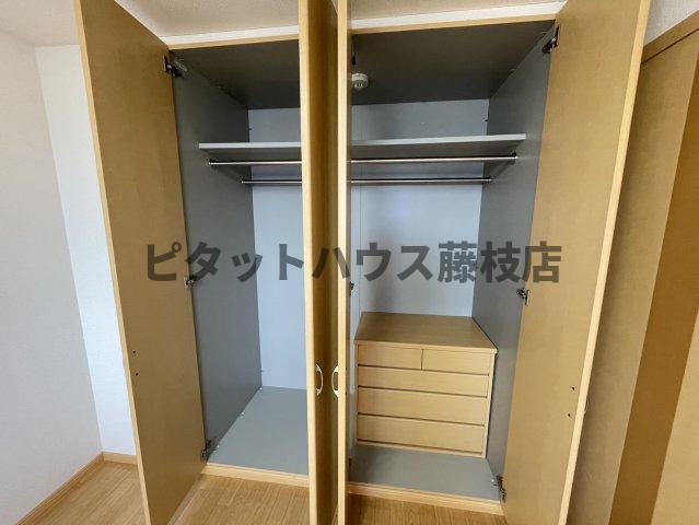 榛原郡吉田町片岡マンション 収納