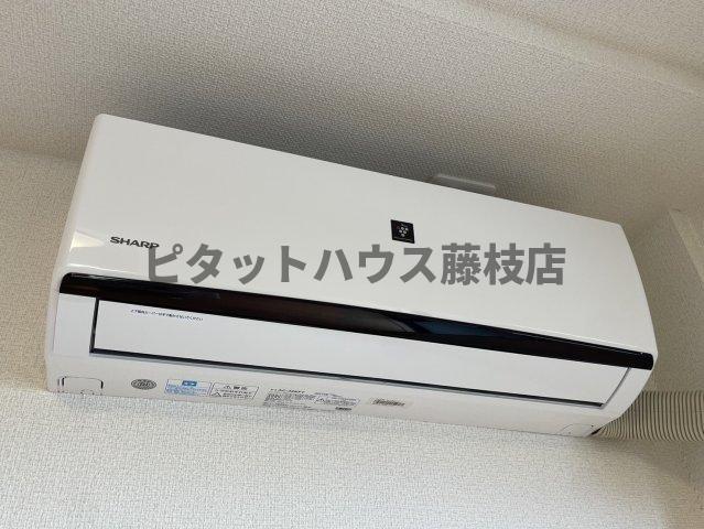 榛原郡吉田町片岡マンション 設備