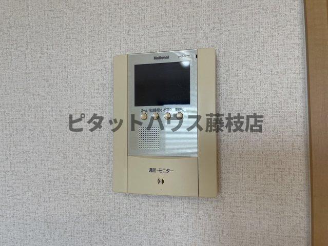 榛原郡吉田町片岡マンション セキュリティ