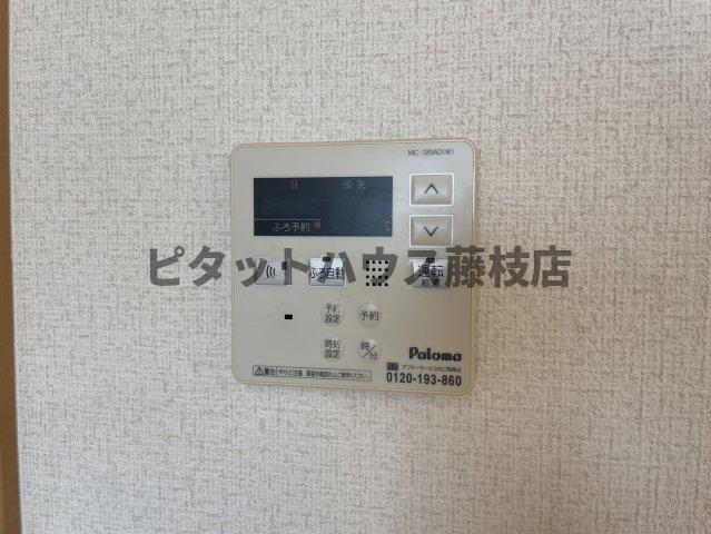 榛原郡吉田町片岡マンション 設備