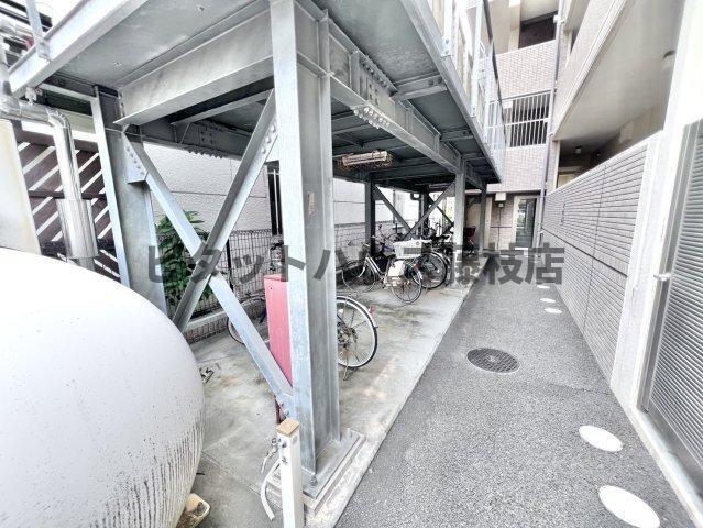 焼津市駅北マンション バス／シャワー