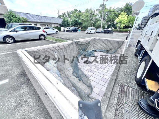 焼津市駅北マンション トイレ