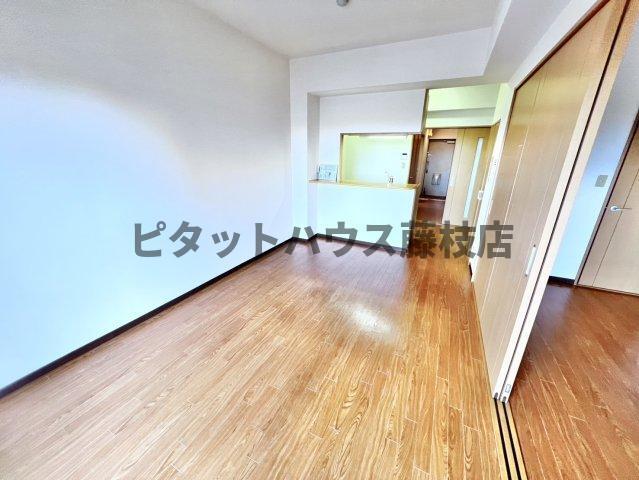 焼津市駅北マンション 収納