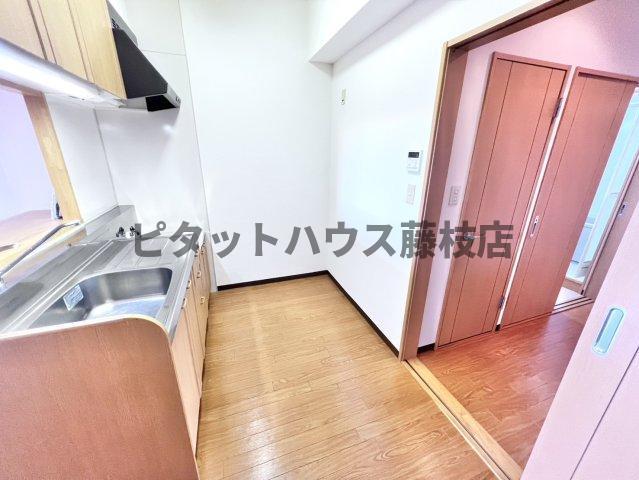 焼津市駅北マンション 収納