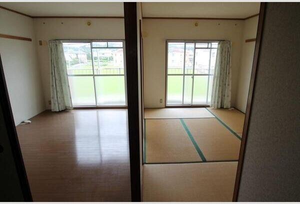 袋井市豊沢マンション 室内