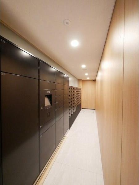 掛川市南マンション 部屋画像