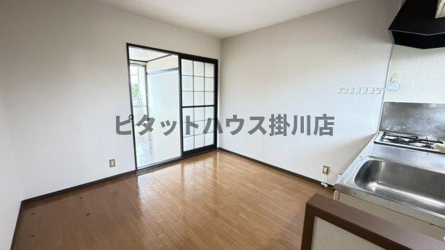 御前崎市池新田アパート バス／シャワー