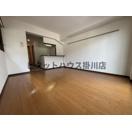 掛川市掛川マンション リビング