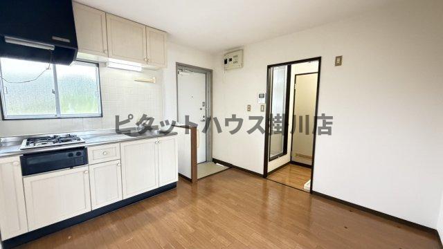 御前崎市池新田アパート 洗面