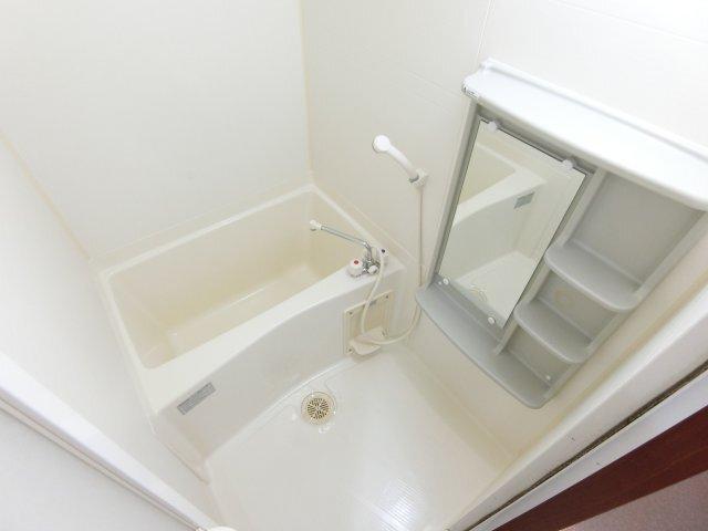 掛川市掛川マンション バス／シャワー
