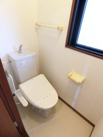 掛川市掛川マンション トイレ