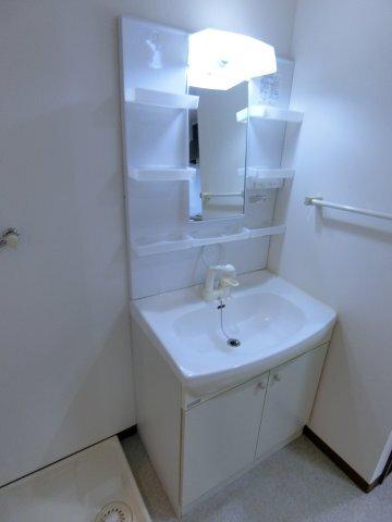 掛川市掛川マンション 洗面