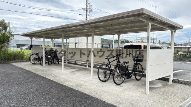 掛川市長谷マンション 部屋画像