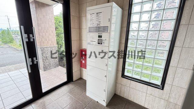 掛川市長谷マンション 部屋画像