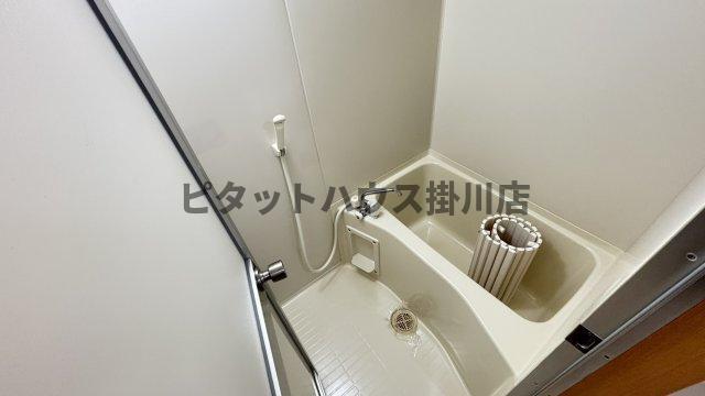 掛川市長谷マンション バス／シャワー