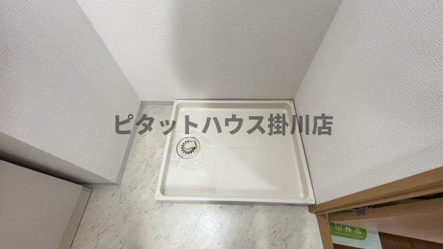 掛川市長谷マンション 設備
