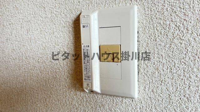 掛川市長谷マンション 設備
