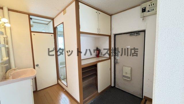 掛川市久保マンション その他
