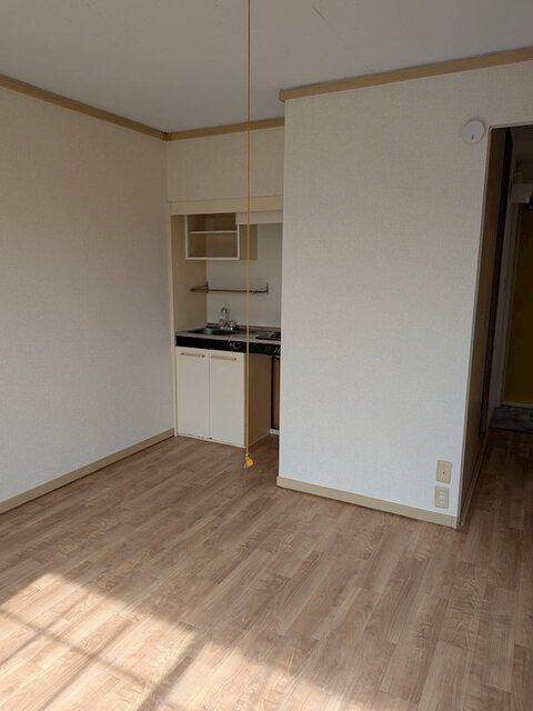 焼津市柳新屋アパート キッチン