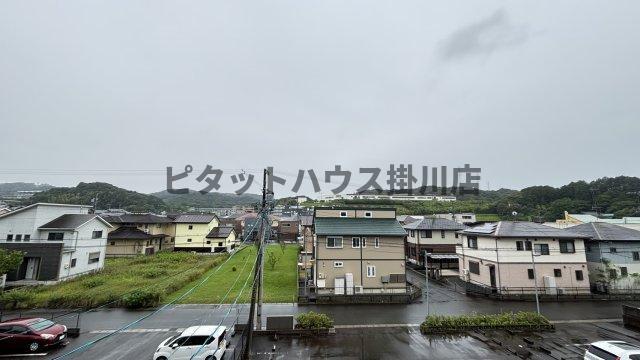 袋井市愛野南マンション 部屋画像