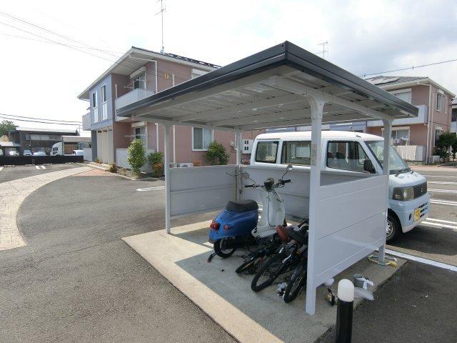 掛川市初馬アパート 部屋画像