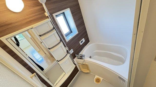 掛川市浜川新田アパート バス／シャワー