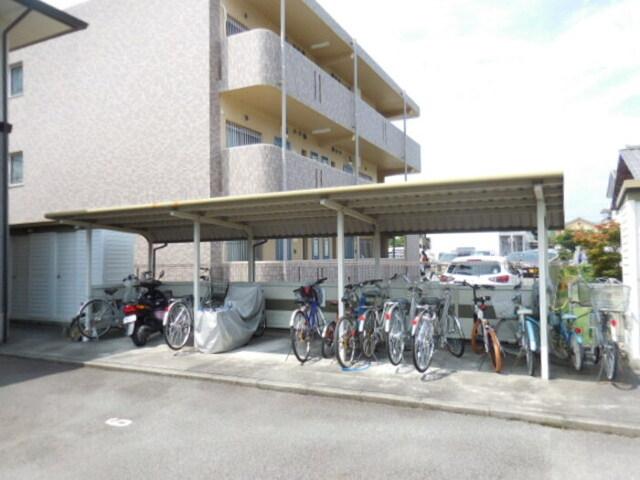 藤枝市瀬古アパート 部屋画像