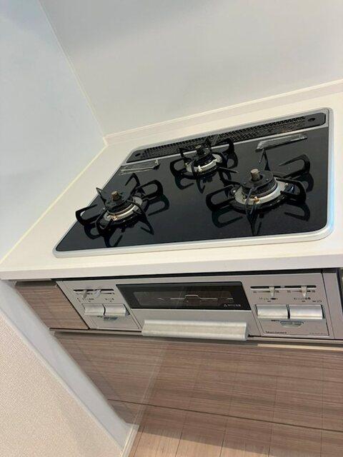 藤枝市青木マンション キッチン